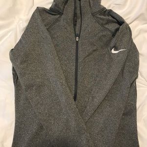 NIKE quarter zip
